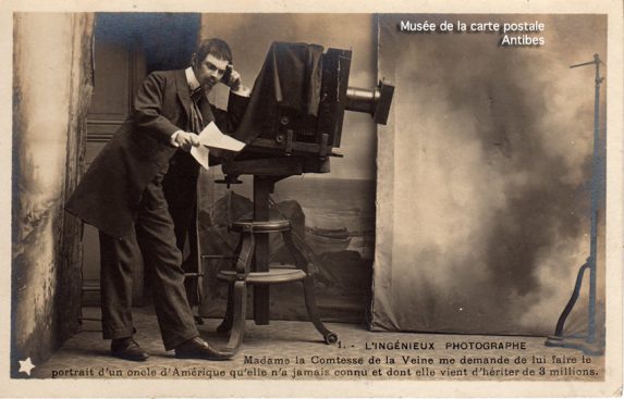 Histoire de la Carte Postale Archives | Musée de la Carte Postale